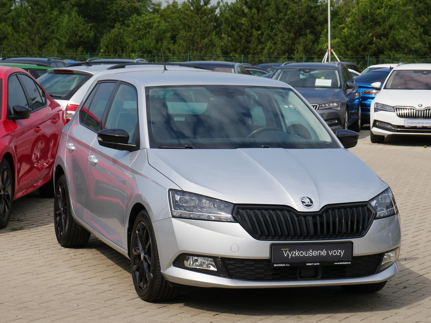 Škoda Fabia 1.0 TSI 70 kW Style