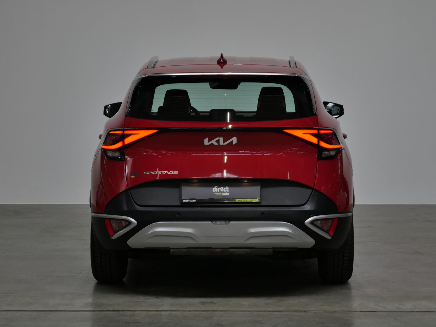 Kia Sportage 1.6 T-GDI 110 kW Exclusive