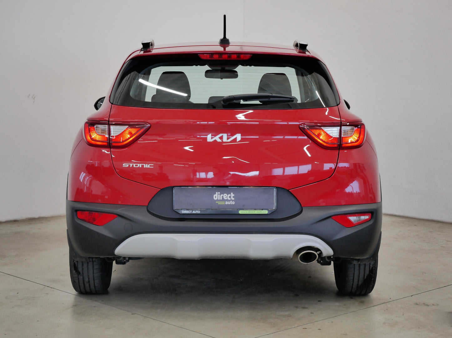 Kia Stonic 1.2 DPI 62 kW Comfort
