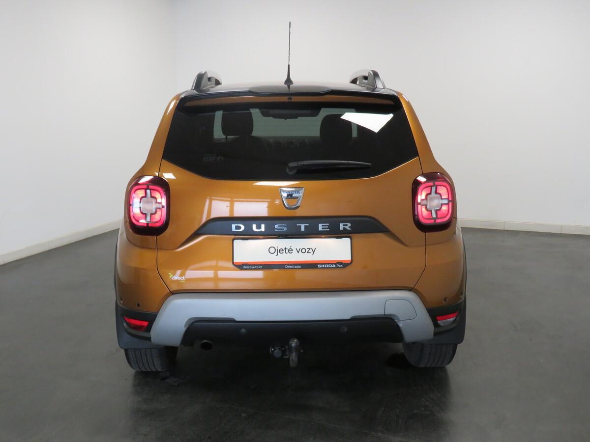 Dacia Duster 1.6 SCe 84 kW