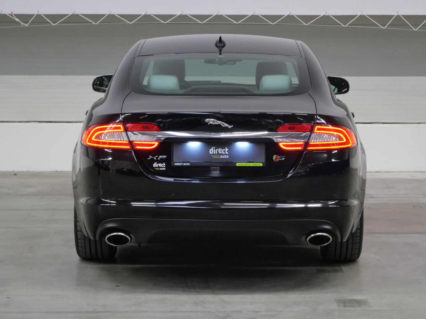 Jaguar XF 3.0 V6 Diesel S Premium Luxury