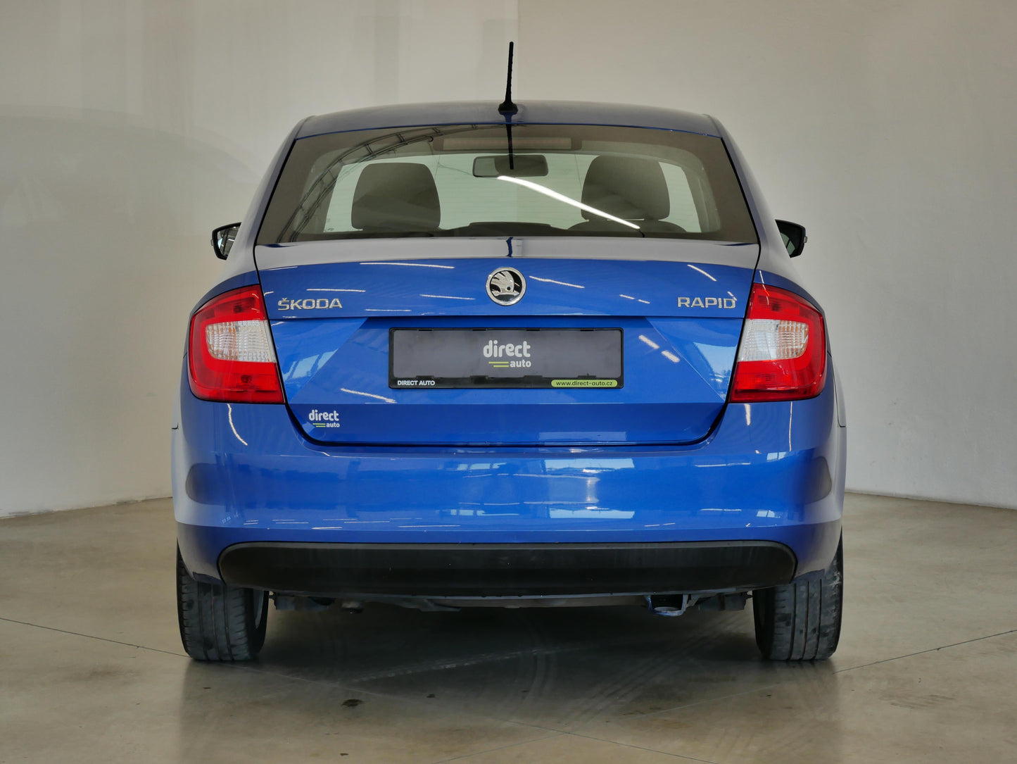 Škoda Rapid 1.2 TSI Ambition