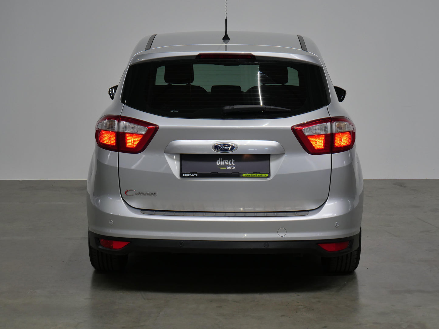 Ford C-MAX 1.6 Duratec 92 kW Titanium