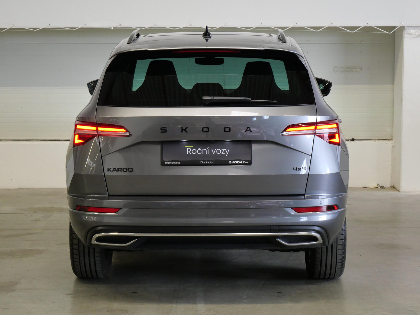 Škoda Karoq 2.0 TSI 140 kW Sportline