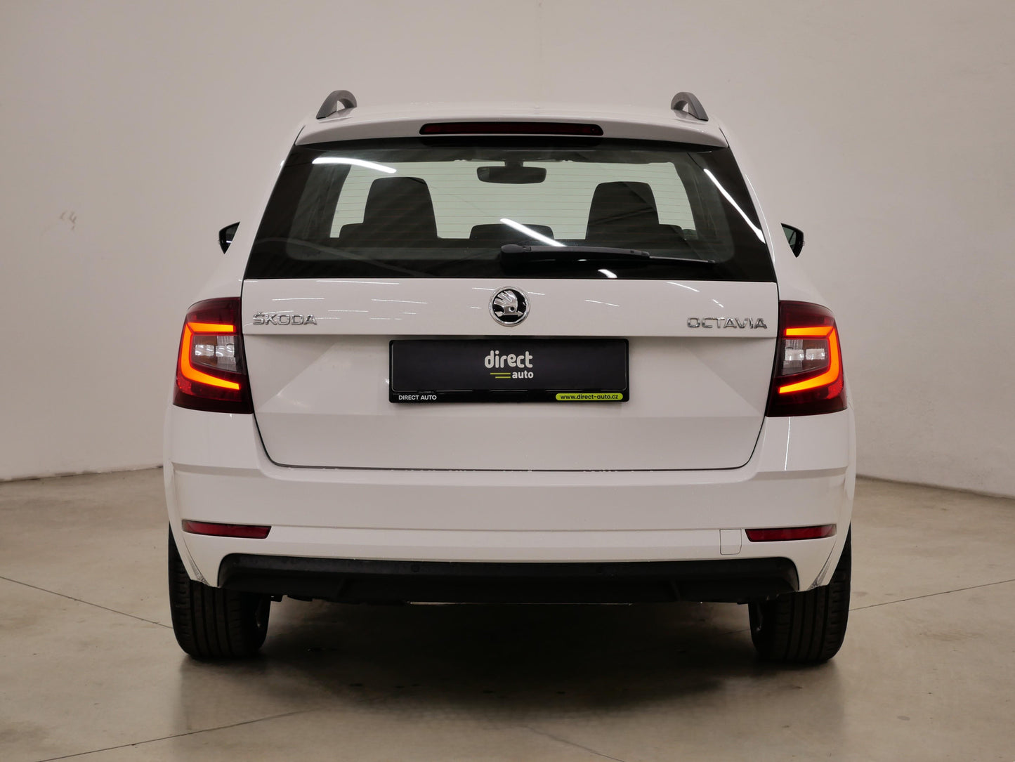 Škoda Octavia 1.6 TDI 85 kW Ambition Plus