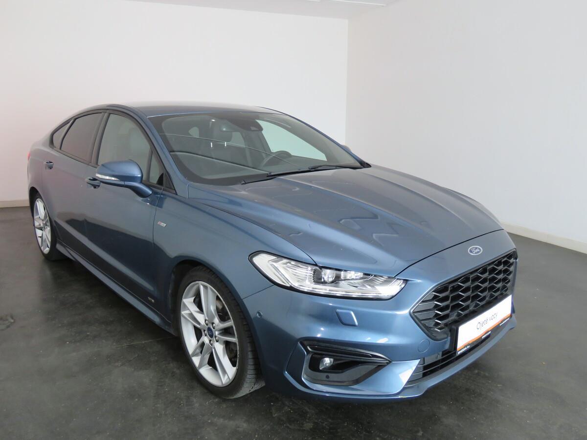 Ford Mondeo 2.0 Ecoblue 140 kW ST-Line
