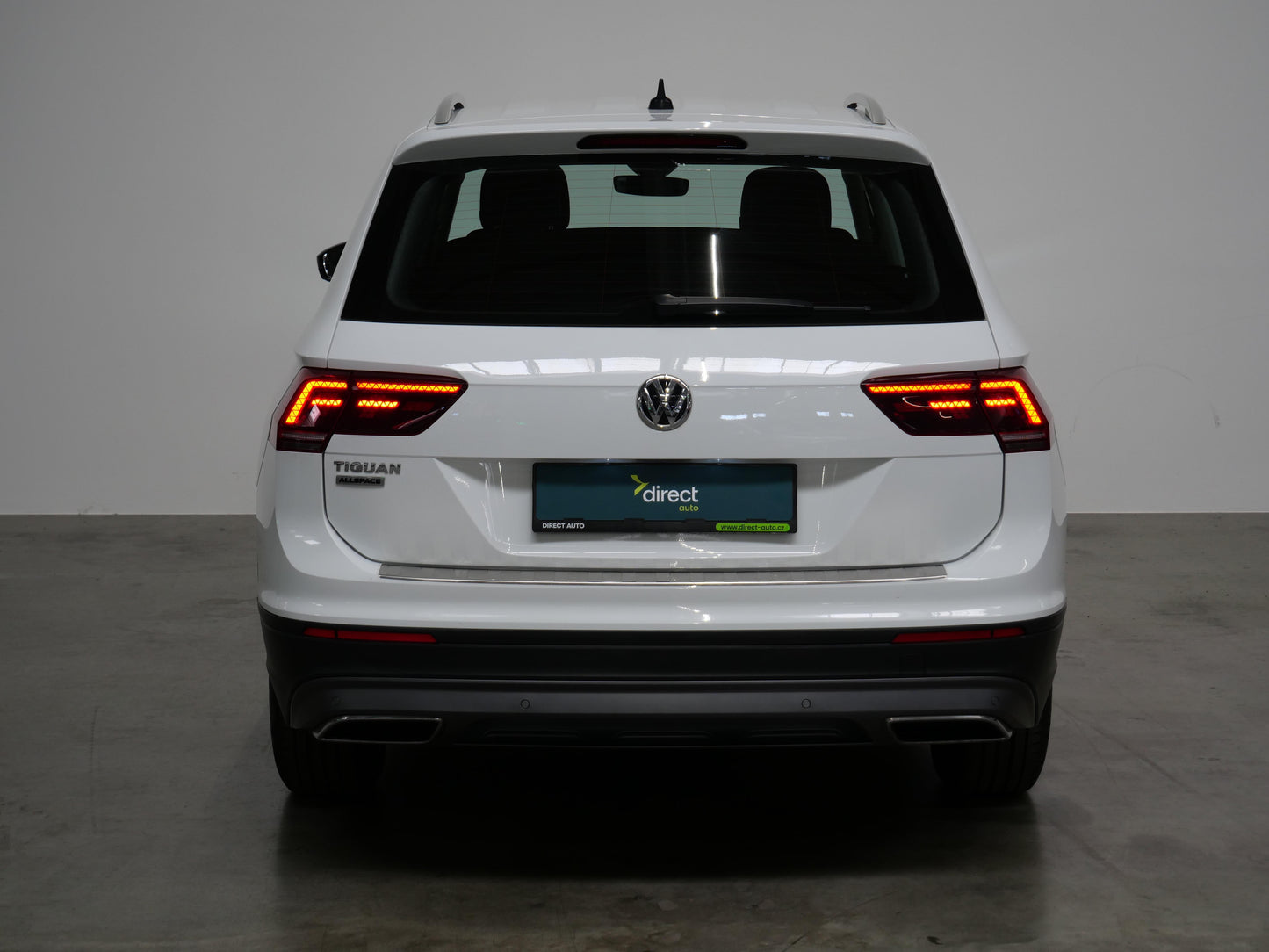 Volkswagen Tiguan 2.0 TDI 110 kW Comfortline