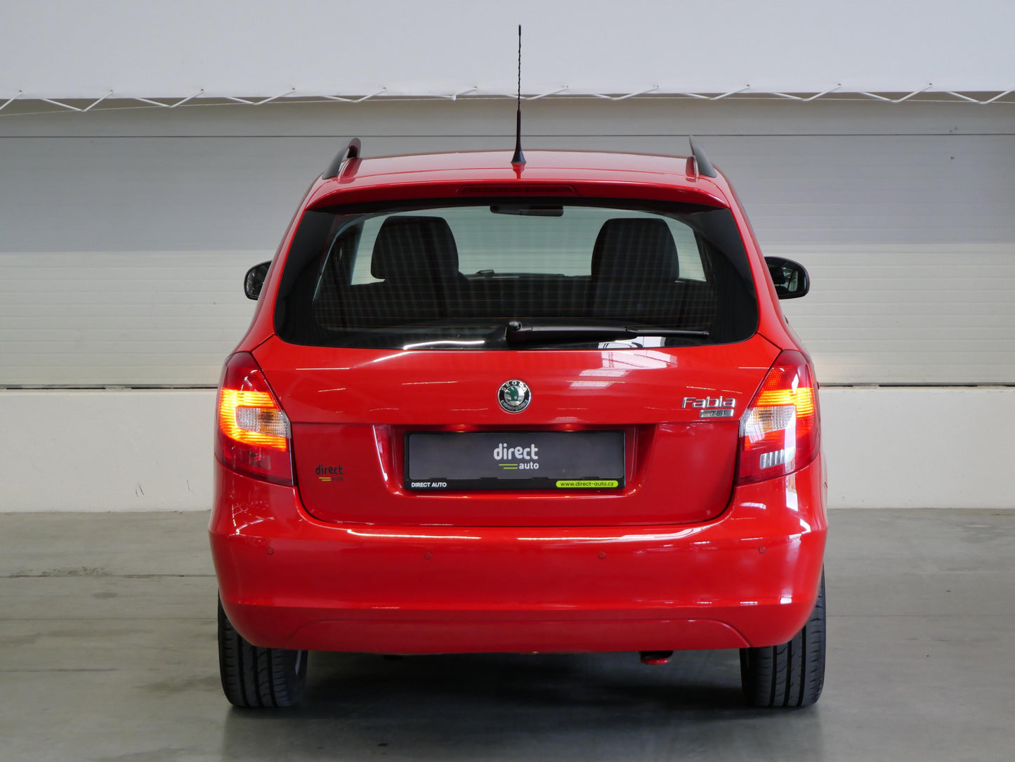 Škoda Fabia 1.2 TSI 63 kW Elegance