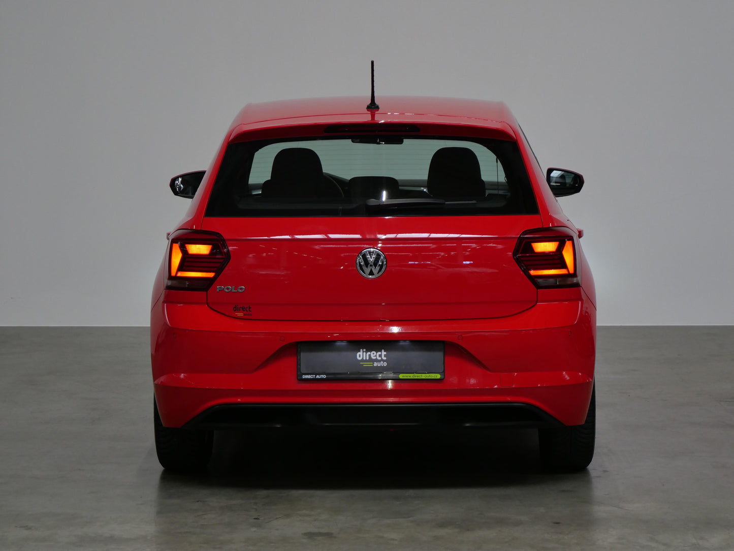 Volkswagen Polo 1.0 TSI 70 kW Highline