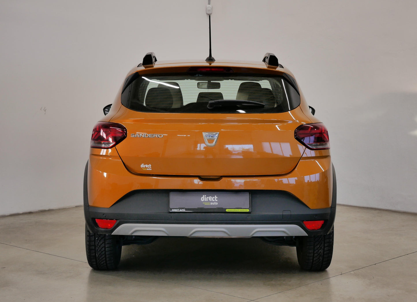Dacia Sandero 1.0 TCe LPG Stepway