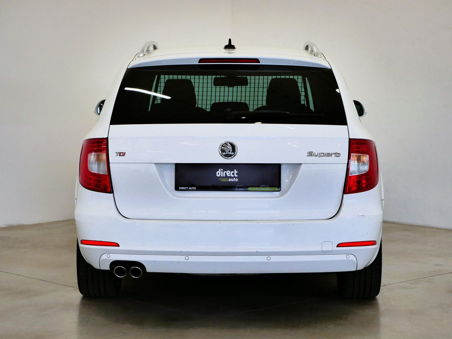 Škoda Superb 2.0 TDI Elegance