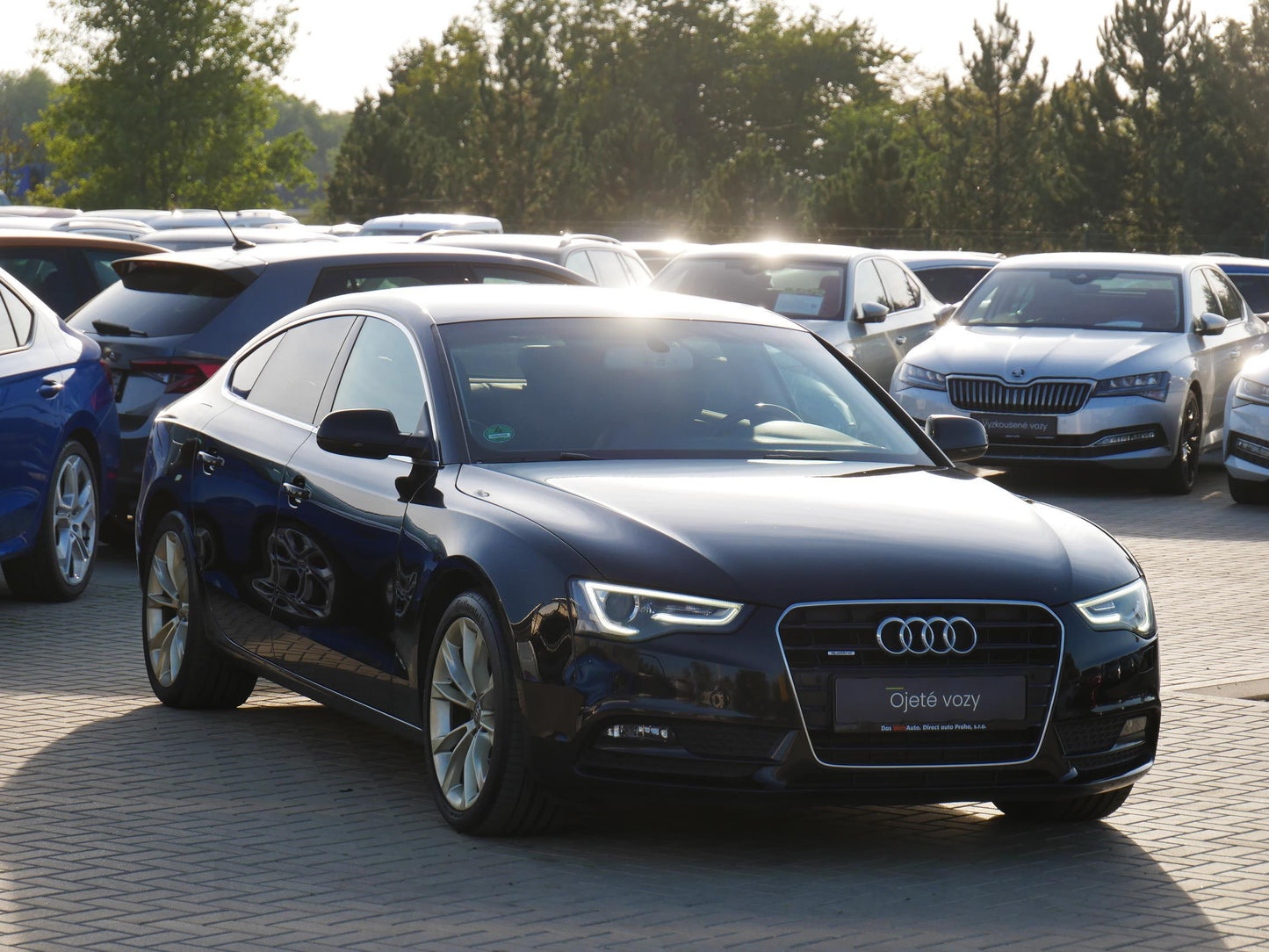 Audi A5 Sportback 2.0 TDI 130 kW