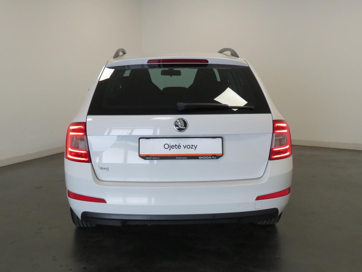 Škoda Octavia 1.6 TDI 77 kW Elegance Dynamic