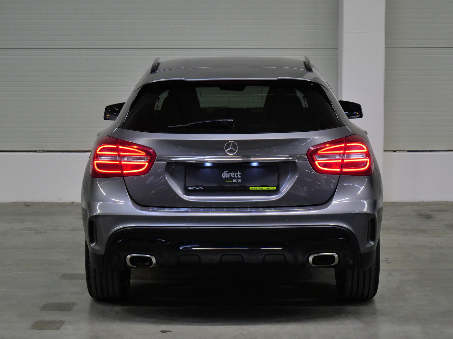 Mercedes-Benz GLA 250 AMG 155 kW
