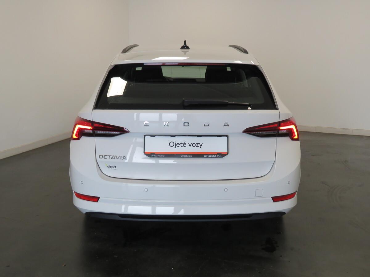 Škoda Octavia 2.0 TDI 85 kW Ambition