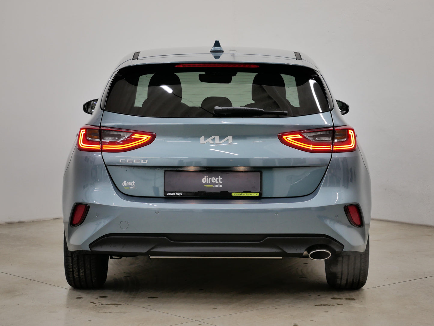 Kia Cee´d 1.0 T-GDI 74 kW TOP