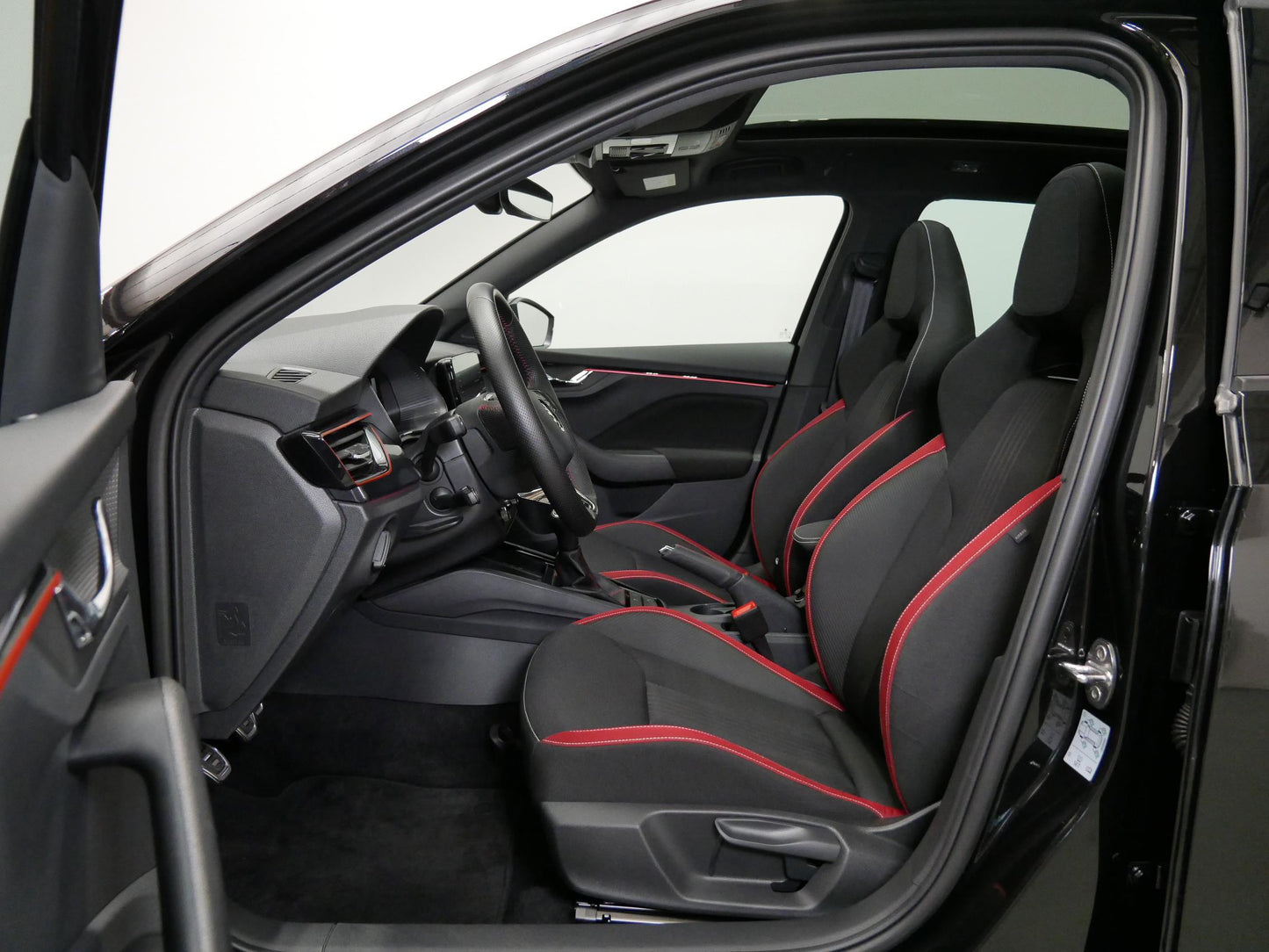 Škoda Kamiq 1.5 TSI 110 kW Monte Carlo