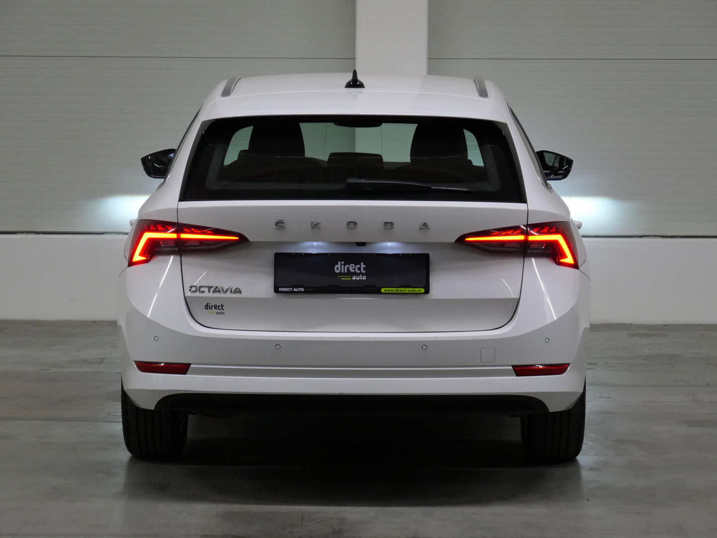 Škoda Octavia 2.0 TDI 85 kW Style Plus