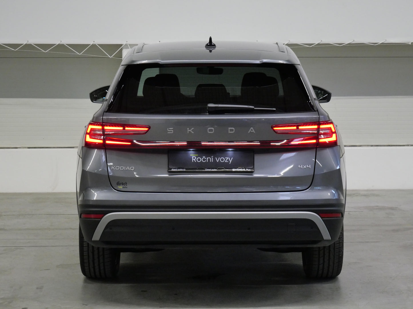 Škoda Kodiaq 2.0 TDI 142 kW Excl. Selection
