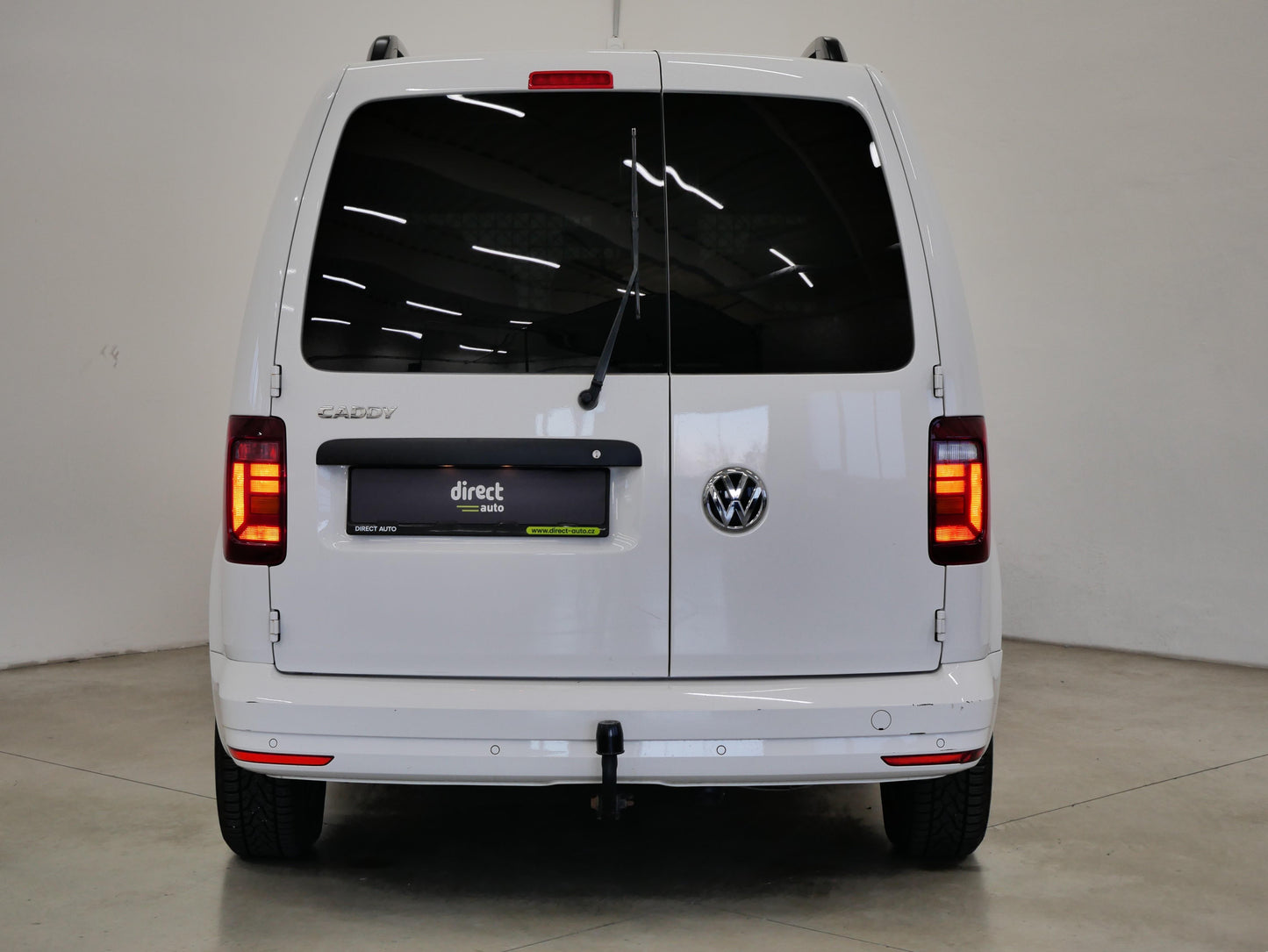 Volkswagen Caddy 2.0 TDI 75 kW Comfortline