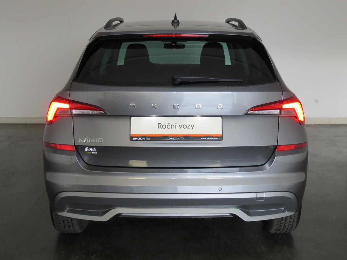 Škoda Kamiq 1.0 TSI 81 kW Ambition