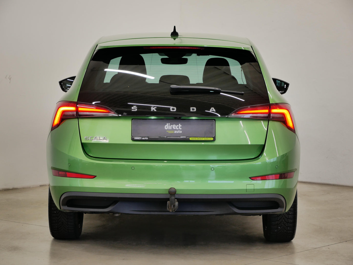 Škoda Scala 1.5 TSI 110 kW DSG Style