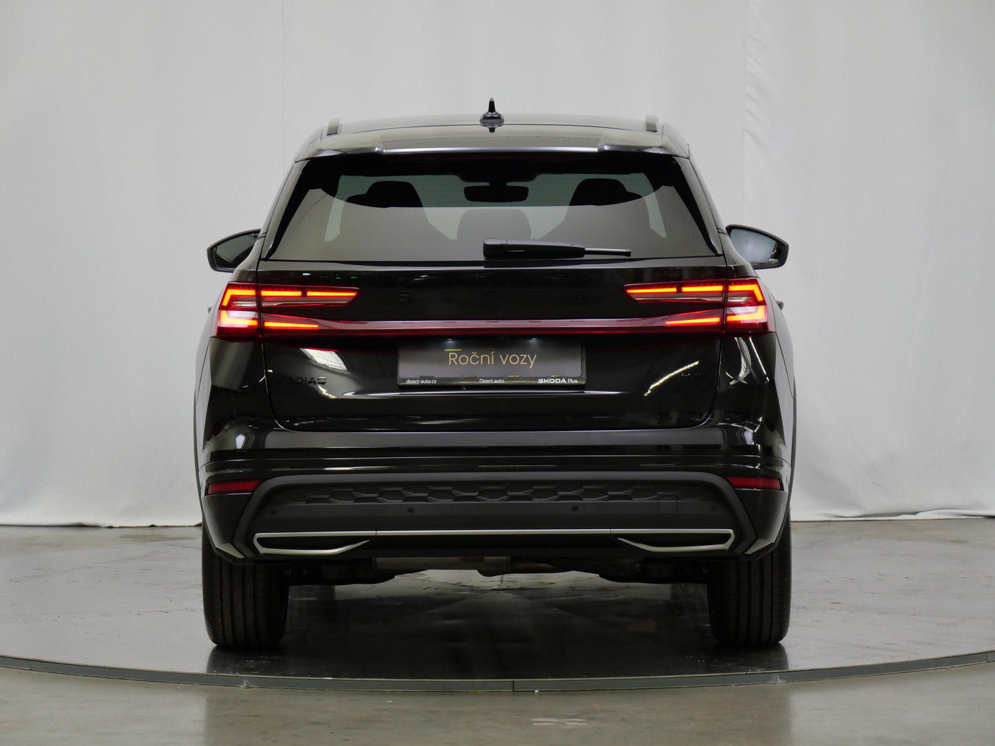 Škoda Kodiaq 2.0 TDI 142 kW 4x4 SportLine