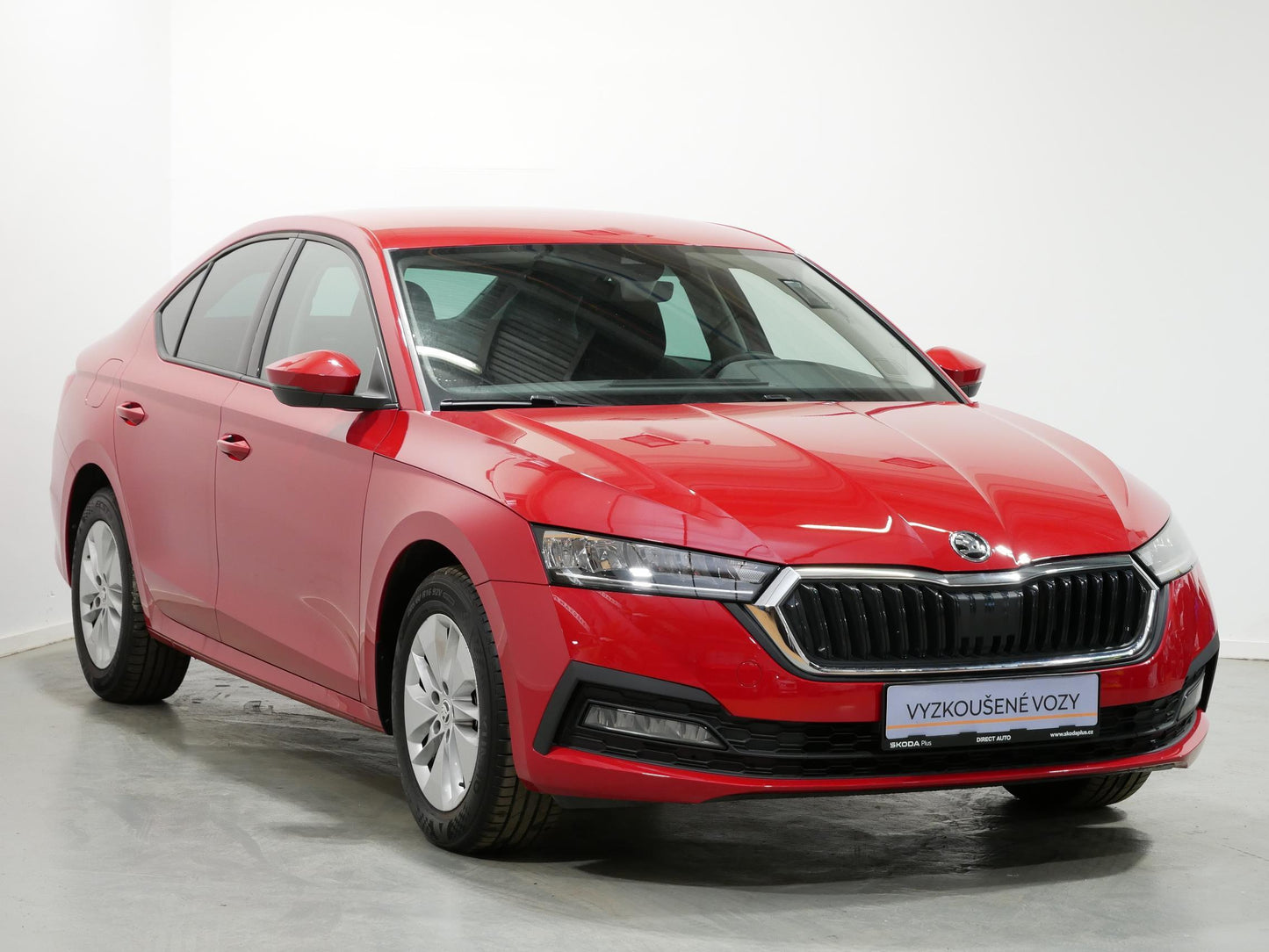 Škoda Octavia 1.5 TSI 110 kW AMBITION M-HEV