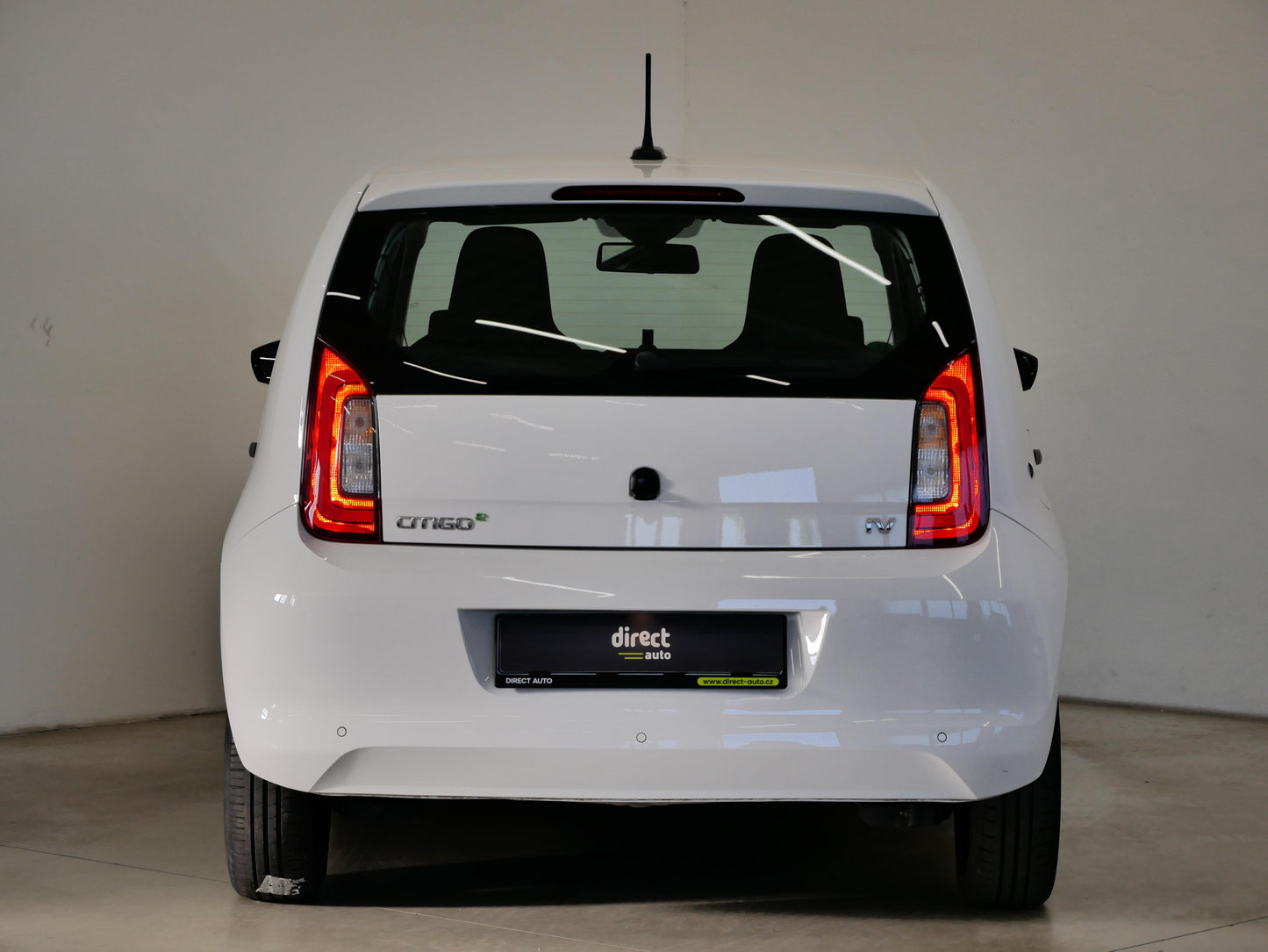 Škoda Citigo iV 61 kW Ambition