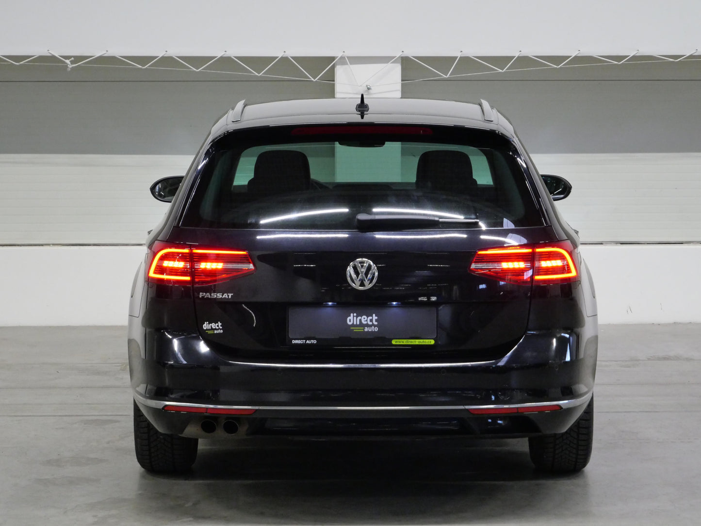 Volkswagen Passat 2.0 TDI 140 kW DSG Highline
