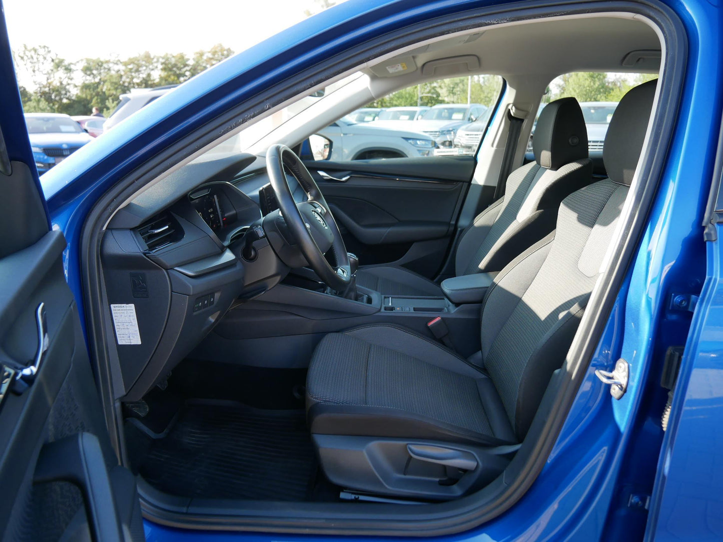 Škoda Octavia 2.0 TDI 85 kW Ambition Plus