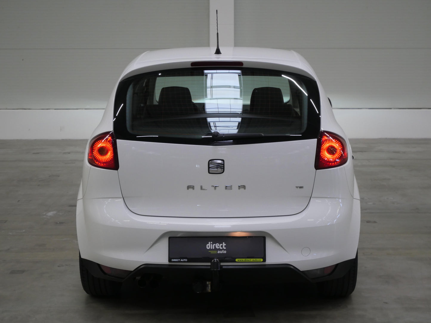 Seat Altea 1.4 TSI 92 kW Style