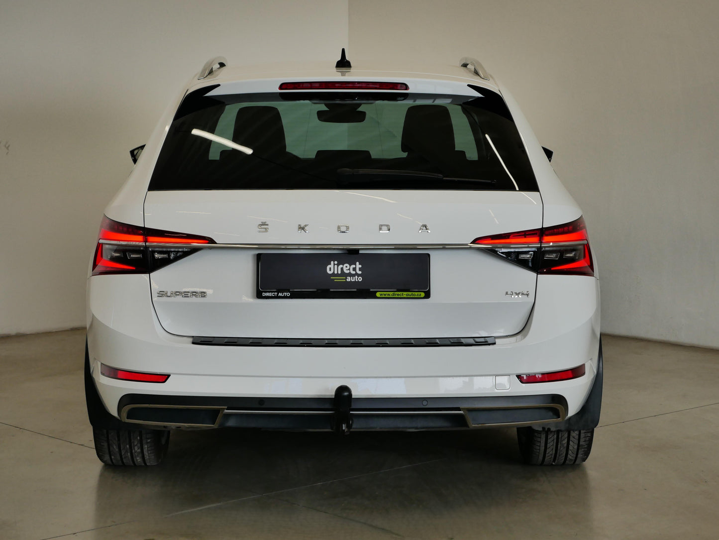 Škoda Superb 2.0 TDI 140 kW Style Business