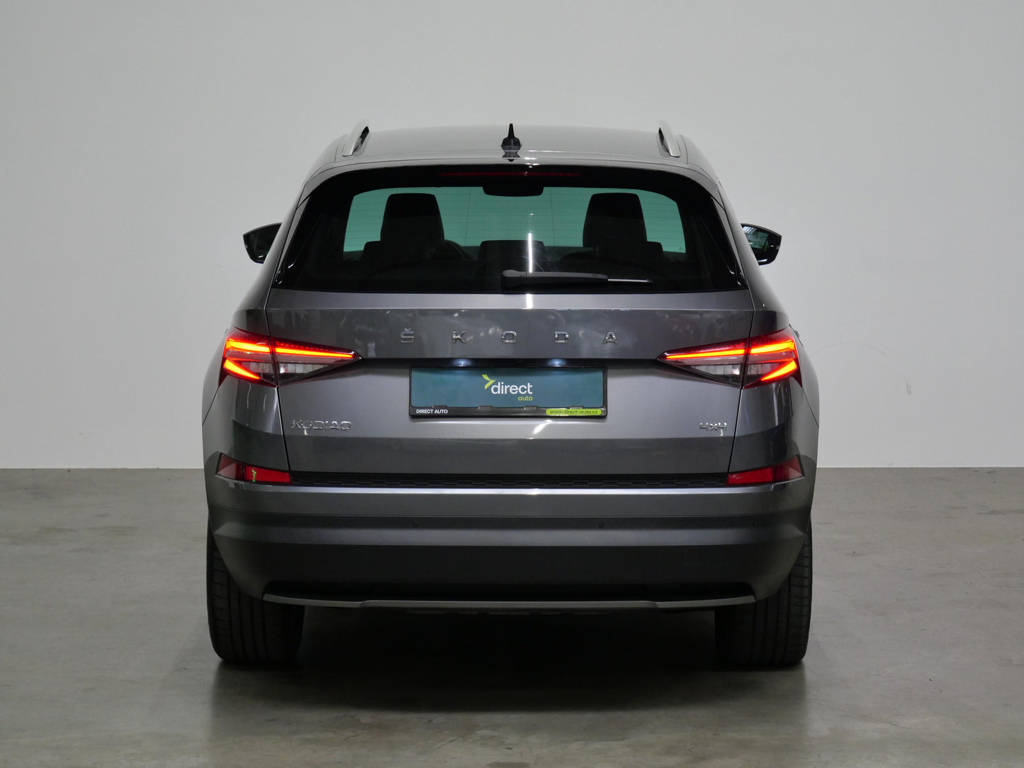 Škoda Kodiaq 2.0 TSI 140 kW DSG 4x4 Style+