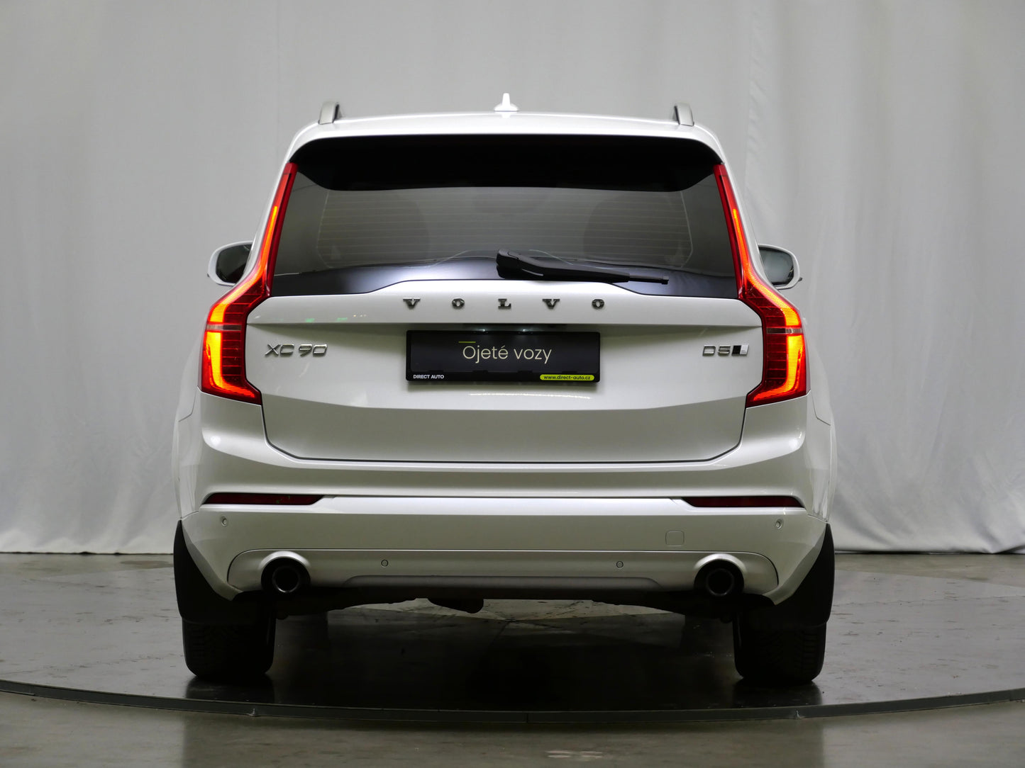 Volvo XC90 D5 171 kW AWD Momentum