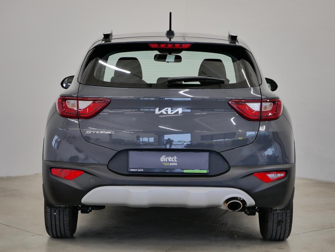Kia Stonic 1.2 DPI Comfort