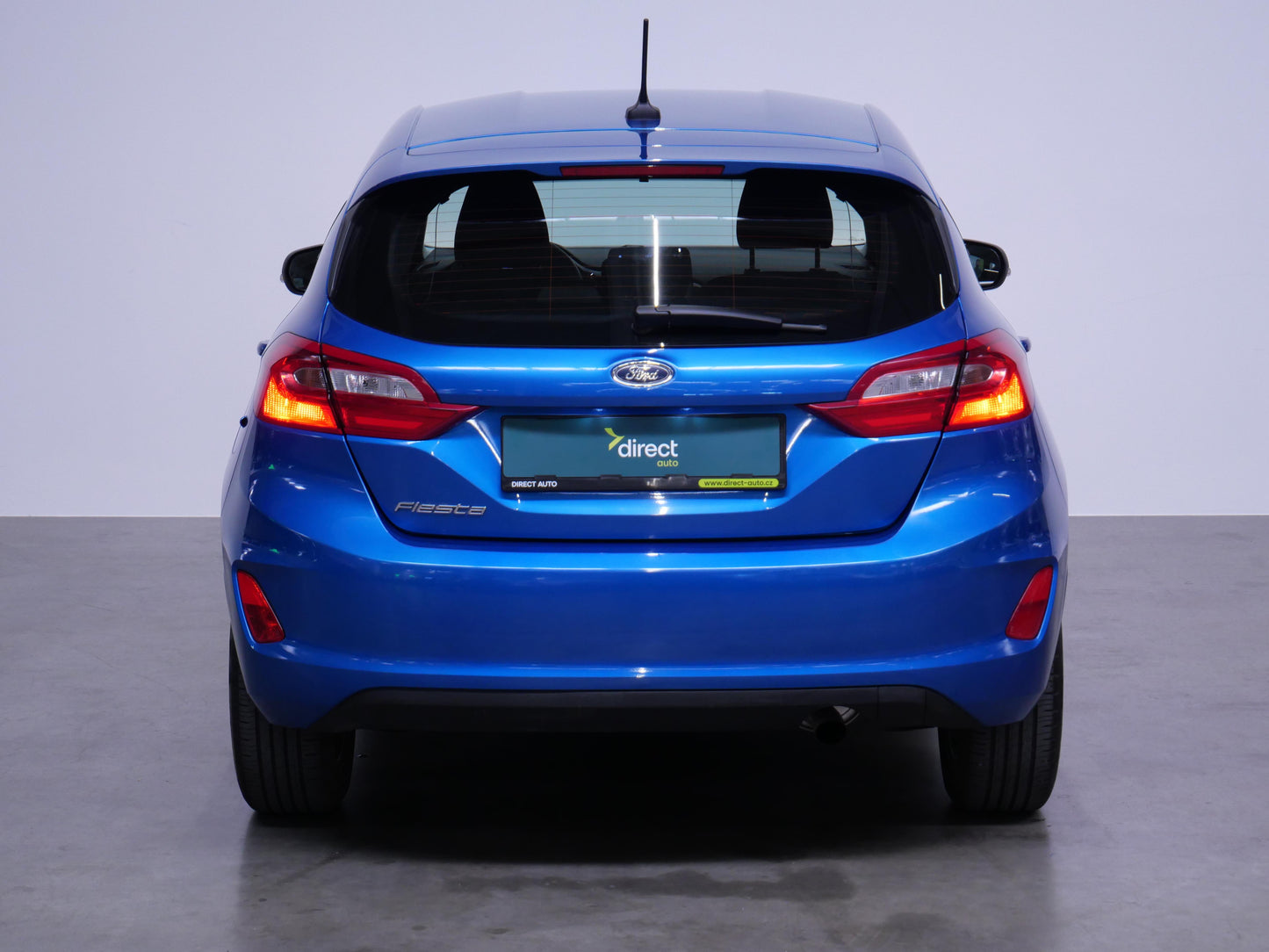 Ford Fiesta 1.1i 55 kW Trend