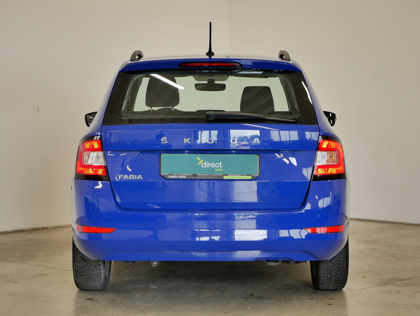 Škoda Fabia 1.0 TSI 70 kW Ambition