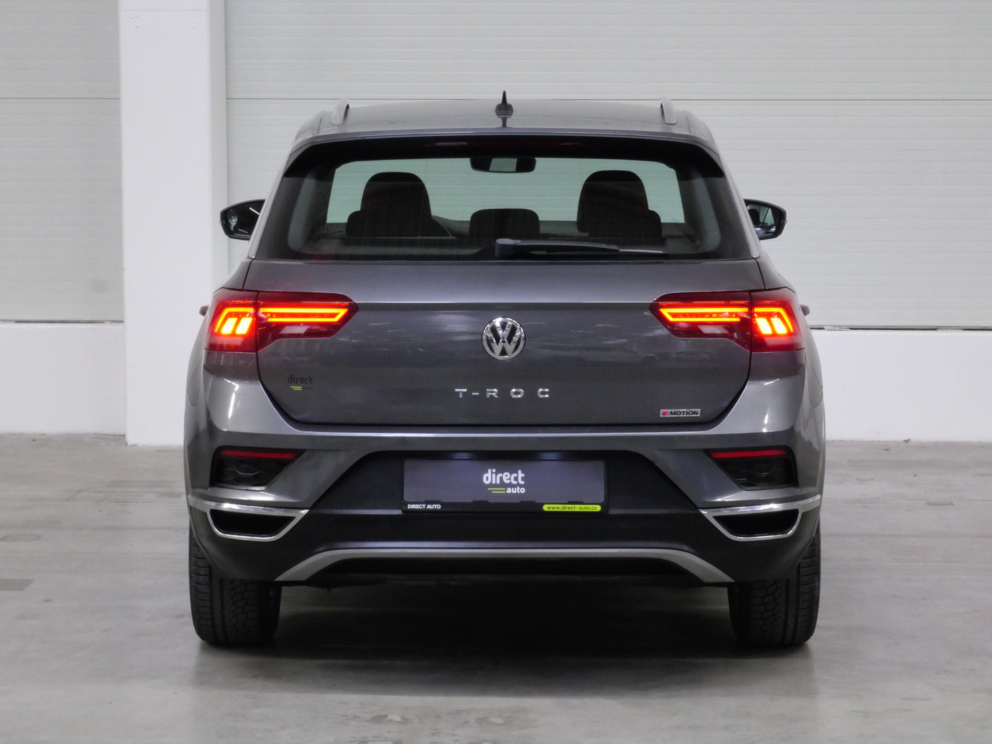 Volkswagen T-Roc 2.0 TDI 110 kW Highline