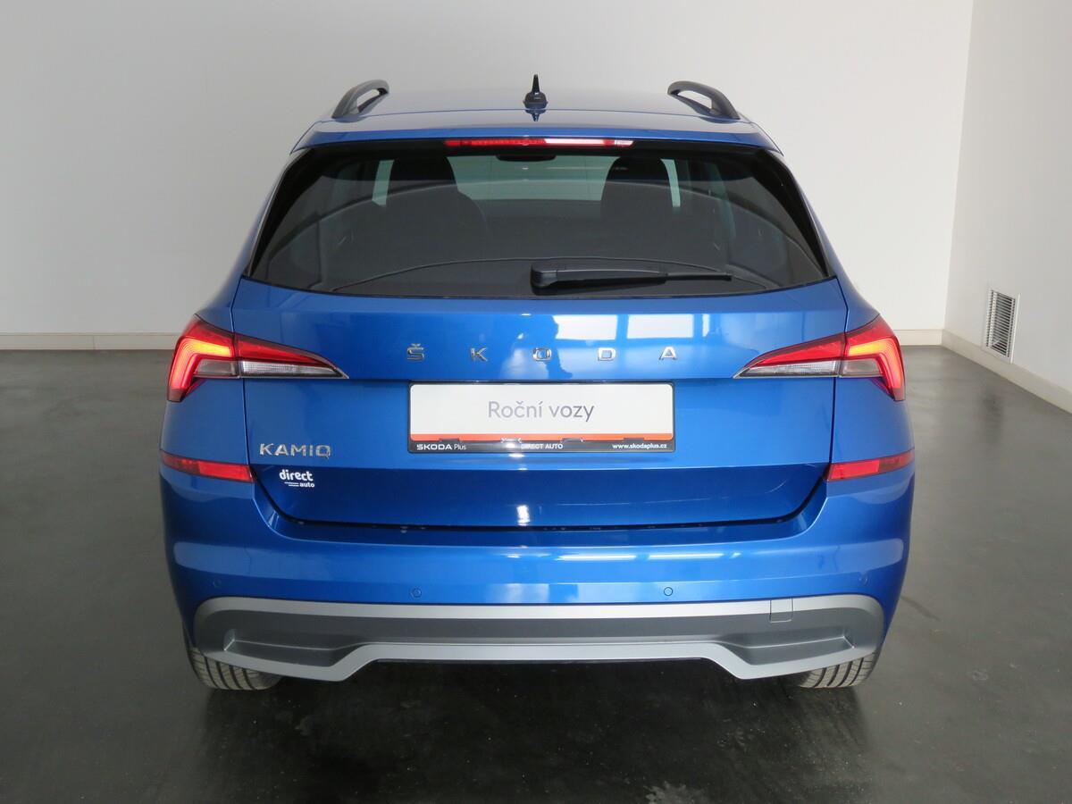 Škoda Kamiq 1.0 TSI 81 kW Ambition