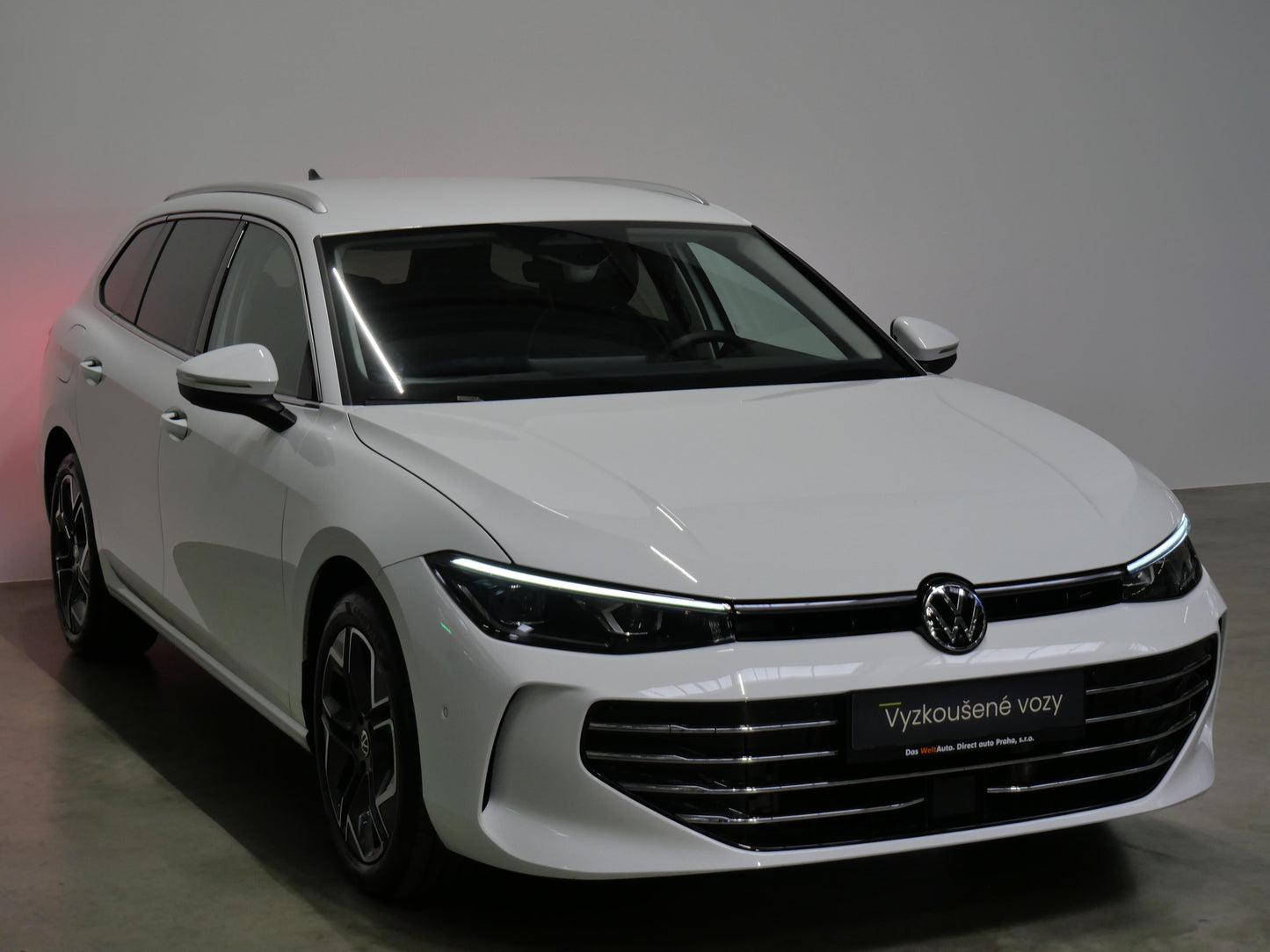 Volkswagen Passat 2.0 TDI 142 kW 4x4 Elegance
