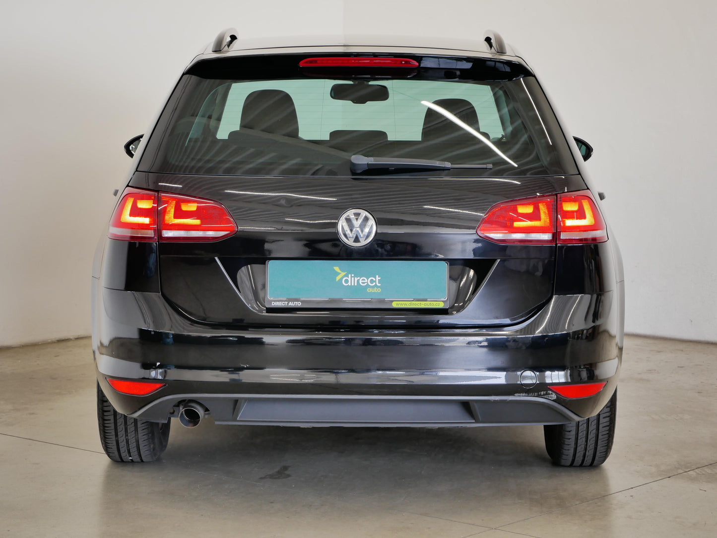 Volkswagen Golf 1.6 TDI 81 kW Trendline