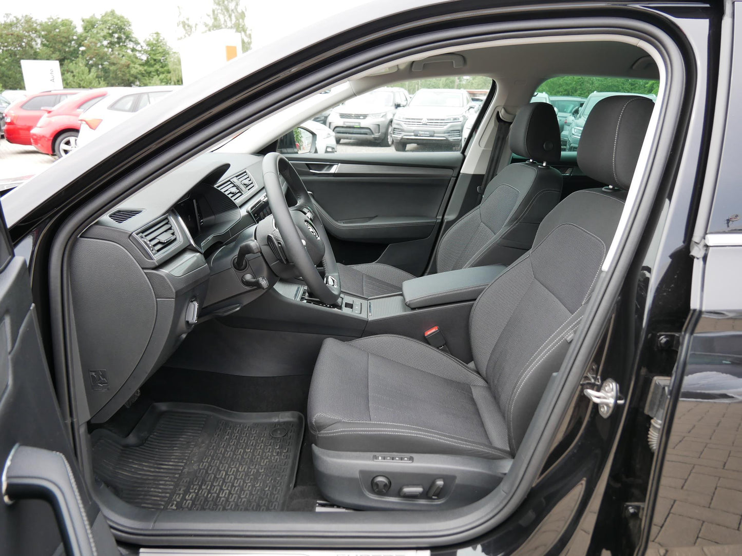 Škoda Superb 2.0 TSI 140 kW Style