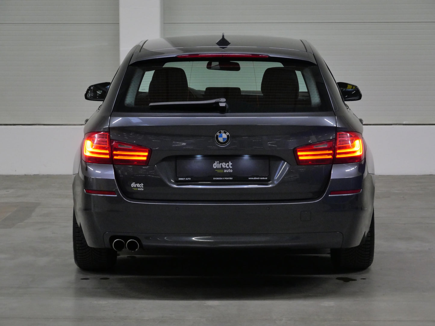 BMW Řada 5 520d 140 kW Touring