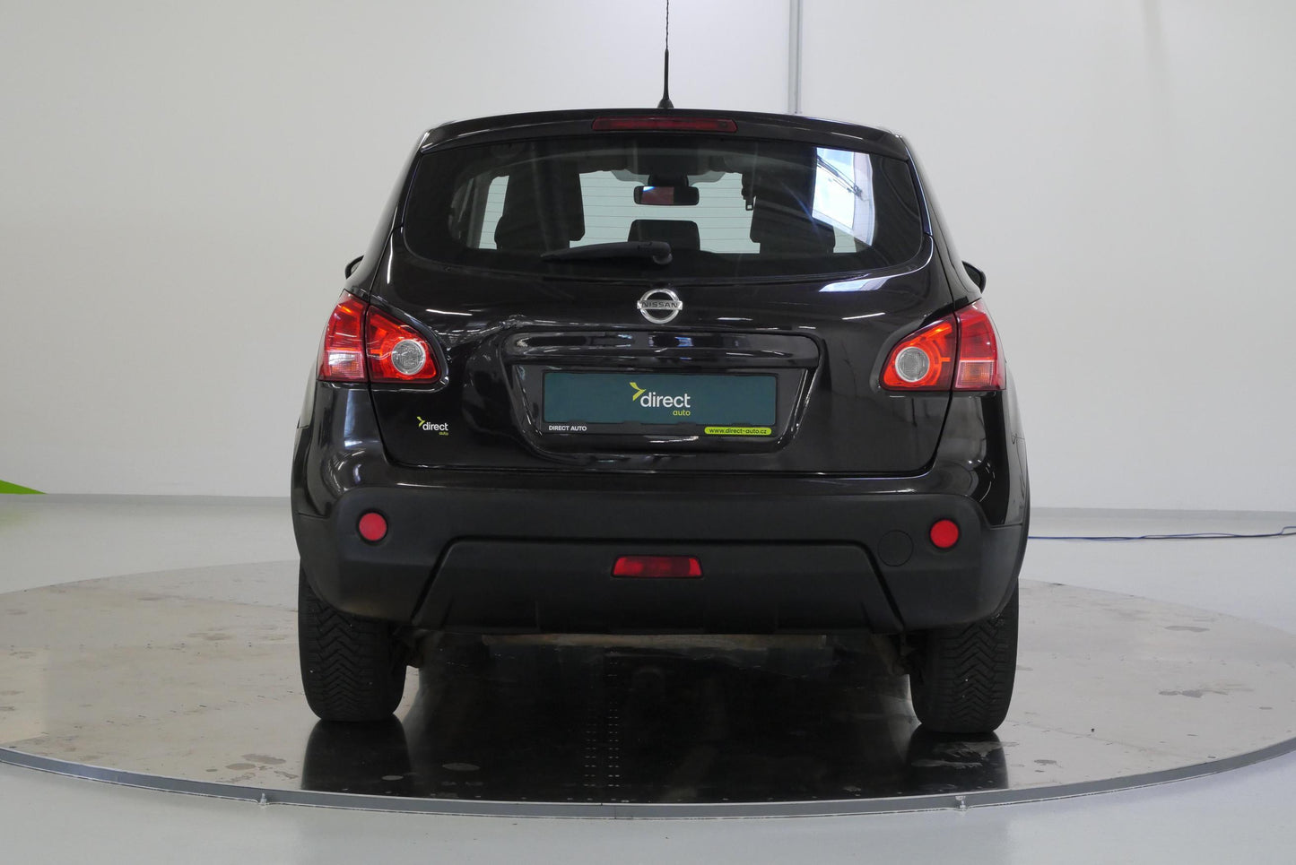 Nissan Qashqai 1.6i, 84 kW