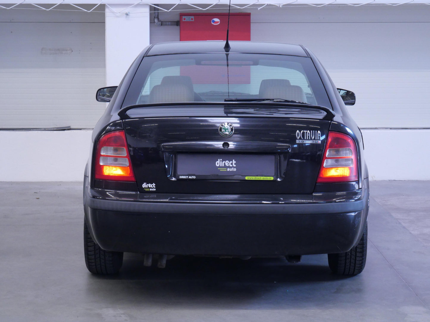 Škoda Octavia 1.9 TDI 81 kW Elegance