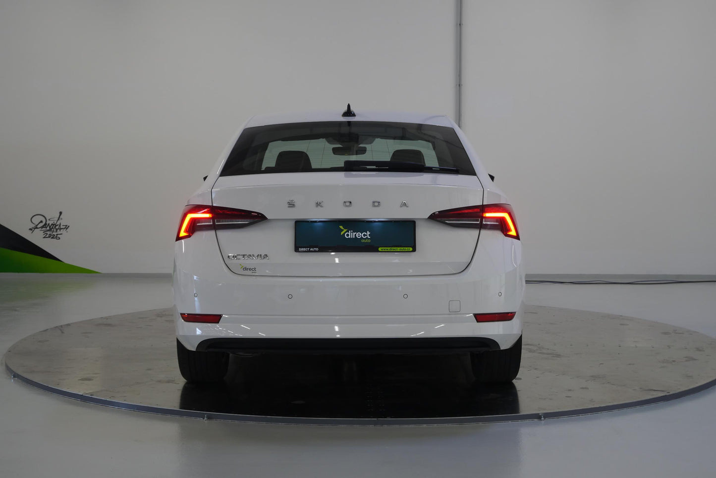 ŠKODA Octavia 2.0 TDI 110 kW Style