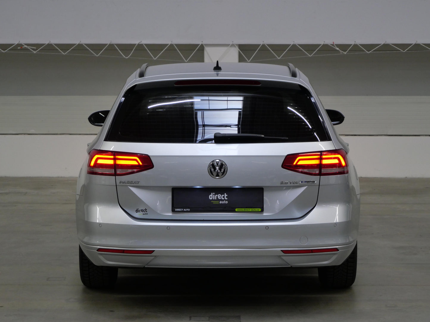 Volkswagen Passat 2.0 TDI 110 kW Comfortline