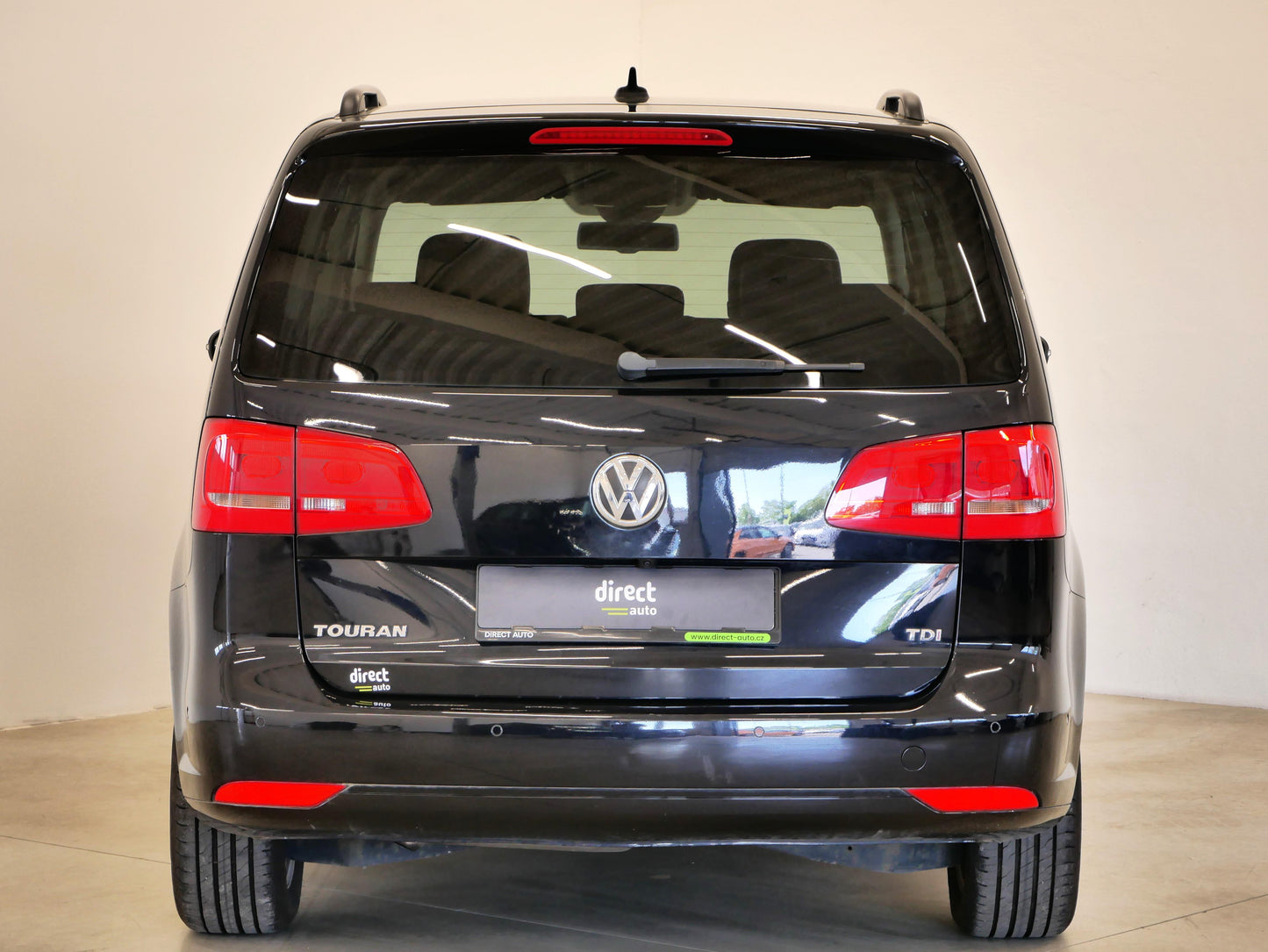 Volkswagen Touran 1.6 TDI Comfortline Match