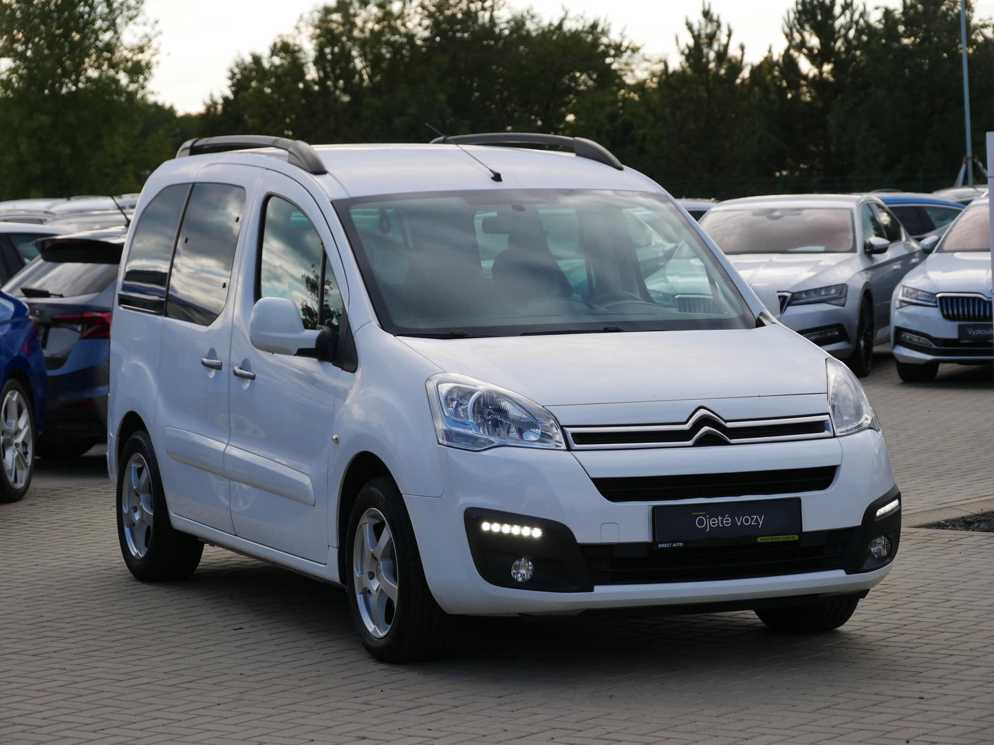 Citroën Berlingo 1.6 VTi 88 kW Feel